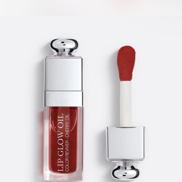 Dior Other - Dior Lip Glow Oil - Cherry Red Gloss